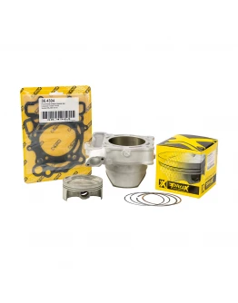 Set cilindru complet ProX (cilindru + piston ProX + garnituri top-end) KAWASAKI KXF 250 '04-'05 , SUZUKI RMZ 250 '06-'08