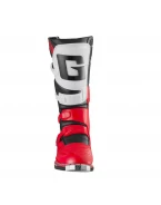 Cizme Cross/Enduro Gaerne GX-1 Goodyear - Rosu/Alb