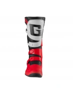 Cizme Cross/Enduro Gaerne GX-1 Evo - Rosu/Negru/Alb