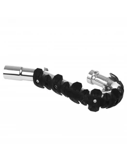 Protectie toba evacuare POLISPORT - (4T) 22 CM - Negru