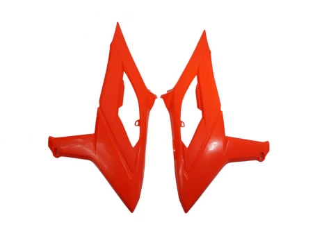 Protectie radiator UFO BETA RR 250 / 300 / 350 / 400 / 450 23-24 culoare Rosu | BE02003063
