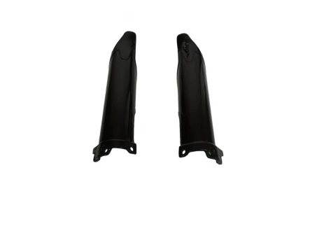 Protectie suspensie fata UFO KAWASAKI KXF 450 24, culoare Negru | KA04763001