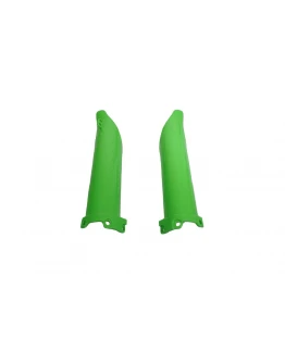 Protectie suspensie fata UFO KAWASAKI KXF 450 '24, culoare Verde