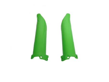 Protectie suspensie fata UFO KAWASAKI KXF 450 24, culoare Verde | KA04763026