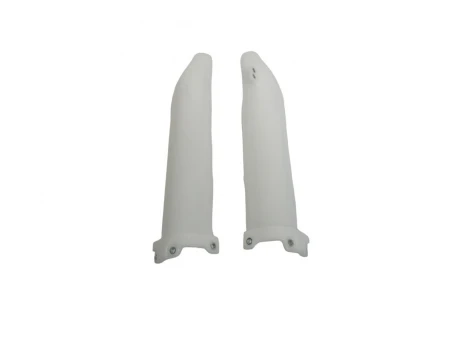 Protectie suspensie fata UFO KAWASAKI KXF 450 24, culoare Alb | KA04763280