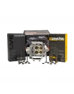 CYLINDER WORKS GŁOWICA KOMPLETNA Z ZAWORAMI I SPRĘŻYNAMI HONDA CRF 250R 04-07, CRF 250 X 04-06 | CH1003-K01KIT