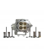 CYLINDER WORKS GŁOWICA KOMPLETNA Z ZAWORAMI I SPRĘŻYNAMI HONDA CRF 250R 04-07, CRF 250 X 04-06 | CH1003-K01KIT