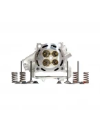 CYLINDER WORKS GŁOWICA KOMPLETNA Z ZAWORAMI I SPRĘŻYNAMI KAWASAKI KXF 250 07-08, KX 250 F 07-08 | CH3001-K01KIT