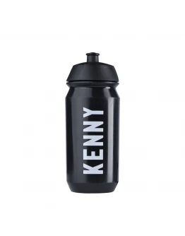 Sticla apa Kenny Racing 500 ML - Negru