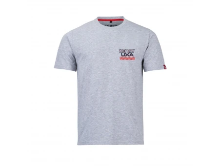 Tricou Kenny Racing Vintage UXA - Gri