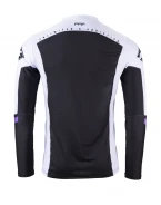 Tricou Cross/Enduro KENNY RACING Performance Solid - Alb,Negru,Mov
