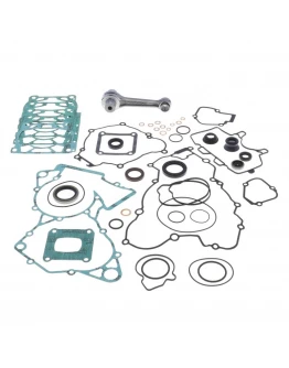 Biela Athena cu set garnituri motor GAS GAS MC 125 '21-'23, HUSQVARNA TC 125 '16-'22, TE 150 '17-'22, TX 125 '17-'19, KTM SX 125 / 150 '16-'22, EXC 150 '20-'22, XC-W 150 '17-'22, XC-W 125 '17, (MADE IN JAPAN)