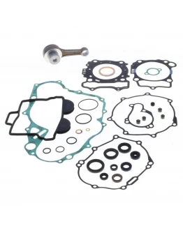 Biela Athena cu set garnituri motor YAMAHA YZF 250 '14-'18, YZ 250 FX '15-'19, WRF 250 '15-'18 (MADE IN JAPAN)