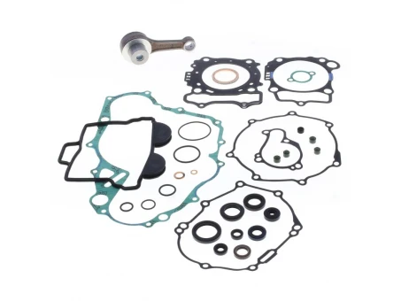 ATHENA 2024/07 KORBOWÓD Z KOMPLETEM USZCZELEK SILNIKOWYCH YAMAHA YZF 250 14-18, YZ 250 FX 15-19, WRF 250 15-18 (MADE IN JAPAN) | PB322026