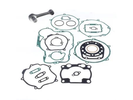 ATHENA 2024/07 KORBOWÓD Z KOMPLETEM USZCZELEK SILNIKOWYCH KAWASAKI KX 250 88-92 (MADE IN JAPAN) | PB322036