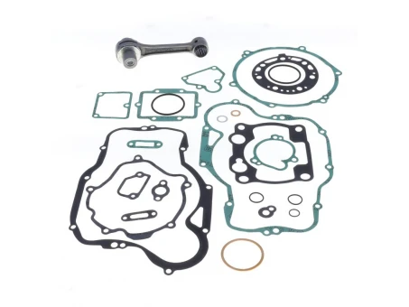 ATHENA 2024/07 KORBOWÓD Z KOMPLETEM USZCZELEK SILNIKOWYCH KAWASAKI KX 250 93-00 (MADE IN JAPAN) | PB322037