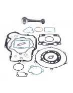 ATHENA 2024/07 KORBOWÓD Z KOMPLETEM USZCZELEK SILNIKOWYCH KAWASAKI KX 250 01-04 (MADE IN JAPAN) | PB322038