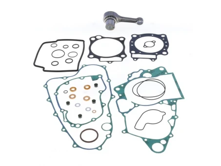 ATHENA 2024/07 KORBOWÓD Z KOMPLETEM USZCZELEK SILNIKOWYCH HONDA CRF 450 R 02-04 (MADE IN JAPAN) | PB322042