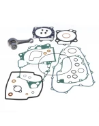 ATHENA 2024/07 KORBOWÓD Z KOMPLETEM USZCZELEK SILNIKOWYCH HONDA CRF 450 R 05-06 (MADE IN JAPAN) | PB322043
