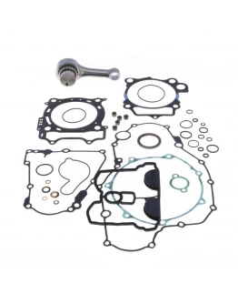 Biela Athena cu set garnituri motor YAMAHA WRF 450 '07-'11 (MADE IN JAPAN)