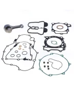 ATHENA 2024/07 KORBOWÓD Z KOMPLETEM USZCZELEK SILNIKOWYCH YAMAHA YZF 450 06-09 (MADE IN JAPAN) | PB322056