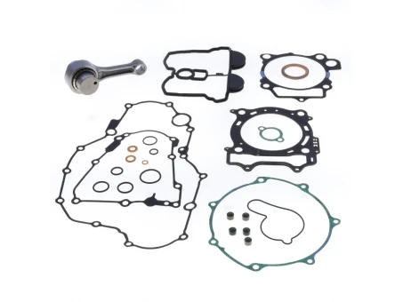 ATHENA 2024/07 KORBOWÓD Z KOMPLETEM USZCZELEK SILNIKOWYCH YAMAHA YZF 450 06-09 (MADE IN JAPAN) | PB322056