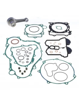 Biela Athena cu set garnituri motor YAMAHA WRF 450 '04-'06 (MADE IN JAPAN)