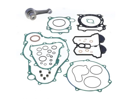 ATHENA 2024/07 KORBOWÓD Z KOMPLETEM USZCZELEK SILNIKOWYCH YAMAHA WRF 450 04-06 (MADE IN JAPAN) | PB322062