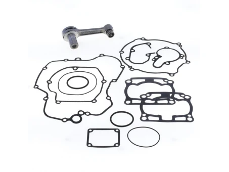 ATHENA 2024/07 KORBOWÓD Z KOMPLETEM USZCZELEK SILNIKOWYCH KAWASAKI KX 125 03-08 (MADE IN JAPAN) | PB322069