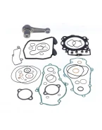 ATHENA 2024/07 KORBOWÓD Z KOMPLETEM USZCZELEK SILNIKOWYCH KTM SXF 450 07-12, SMR 450 08-12 (MADE IN JAPAN) | PB322078