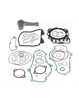 Biela Athena cu set garnituri motor KTM SXF 450 '07-'12, SMR 450 '08-'12 (MADE IN JAPAN)