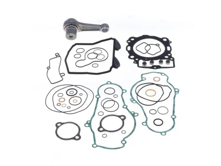 ATHENA 2024/07 KORBOWÓD Z KOMPLETEM USZCZELEK SILNIKOWYCH KTM SXF 450 07-12, SMR 450 08-12 (MADE IN JAPAN) | PB322078
