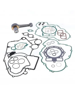 Biela Athena cu set garnituri motor BETA RR 450 '05-'09, KTM EXC 400 RACING '00-'03, EXC 450 RACING '03-'07, SX 400 RACING '00-'02 (MADE IN JAPAN)
