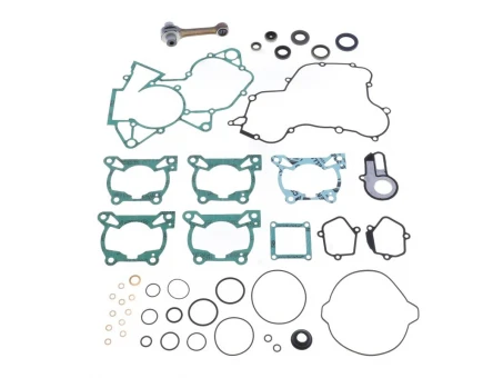 ATHENA 2024/07 KORBOWÓD Z KOMPLETEM USZCZELEK SILNIKOWYCH HUSQVARNA TC 85 18-23, KTM SX 85 18-23 (MADE IN JAPAN) | PB322085