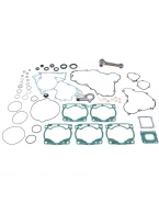 ATHENA 2024/07 KORBOWÓD Z KOMPLETEM USZCZELEK SILNIKOWYCH GAS GAS EC 250 / 300 21-22, HUSQVARNA TC 250, TX 300 19-22, TE 250 / 300 20-23, KTM EXC / SX / XC 250 / 300 20-22 (MADE IN JAPAN) | PB322086