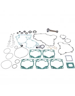 Biela Athena cu set garnituri motor GAS GAS EC 250 / 300 '21-'22, HUSQVARNA TC 250, TX 300 '19-'22, TE 250 / 300 '20-'23, KTM EXC / SX / XC 250 / 300 '20-'22 (MADE IN JAPAN)