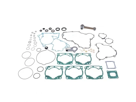 ATHENA 2024/07 KORBOWÓD Z KOMPLETEM USZCZELEK SILNIKOWYCH GAS GAS EC 250 / 300 21-22, HUSQVARNA TC 250, TX 300 19-22, TE 250 / 300 20-23, KTM EXC / SX / XC 250 / 300 20-22 (MADE IN JAPAN) | PB322086