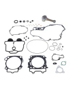 ATHENA 2024/07 KORBOWÓD Z KOMPLETEM USZCZELEK SILNIKOWYCH YAMAHA YZF 450 18-19, YZ 450 FX 19, (MADE IN JAPAN) | PB322088