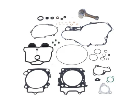 ATHENA 2024/07 KORBOWÓD Z KOMPLETEM USZCZELEK SILNIKOWYCH YAMAHA YZF 450 18-19, YZ 450 FX 19, (MADE IN JAPAN) | PB322088