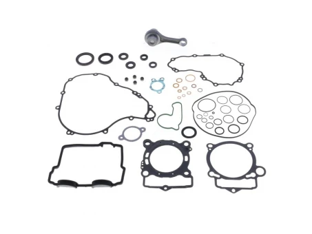 ATHENA 2024/07 KORBOWÓD Z KOMPLETEM USZCZELEK SILNIKOWYCH GAS GAS EC 250 F 21-22, HUSQVARNA FE 250 20-23, KTM EXC-F 250 20-23 (MADE IN JAPAN) | PB322091