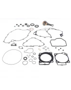 ATHENA 2024/07 KORBOWÓD Z KOMPLETEM USZCZELEK SILNIKOWYCH HONDA CRF 450 R 17-18 (MADE IN JAPAN) | PB322093