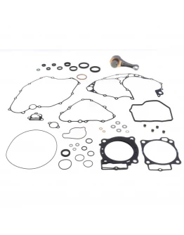 Biela Athena cu set garnituri motor HONDA CRF 450 R '17-'18 (MADE IN JAPAN)