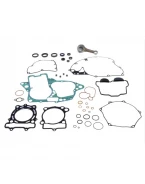 ATHENA 2024/07 KORBOWÓD Z KOMPLETEM USZCZELEK SILNIKOWYCH SUZUKI RMZ 250 19-23 (MADE IN JAPAN) | PB322097