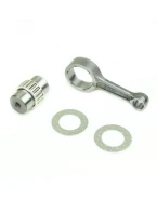 ATHENA 2024/07 KORBOWÓD Z KOMPLETEM USZCZELEK SILNIKOWYCH HONDA CRF 250 R 04-09, CRF 250 X 04-17 (MADE IN JAPAN) | PB322018