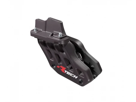 Ghidaj Lant Interior (Insert) Racetech (RTech) 2024/07 T7 Revolution Yamaha Tenere 700 '19-'24 - Negru