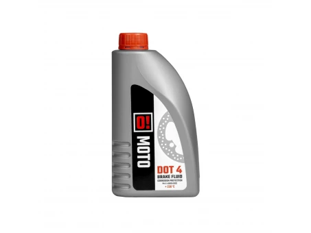 Lichid de frână O-Moto DOT 4 Braik Fluid 455g