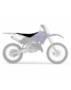Șa completă YAMAHA YZ 125/250 02-21 Înălțată (+15MM) MOON YAMAHA culoare Negru | E9201/01