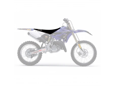 Șa completă YAMAHA YZ 125/250 02-21 Înălțată (+15MM) MOON YAMAHA culoare Negru | E9201/01