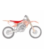 Husă șa BLACKBIRD HONDA CRF 250R '04-'09, CRF 250X '04-'21, CRF 450X '04-'16 REPLICA TEAM HRC 24