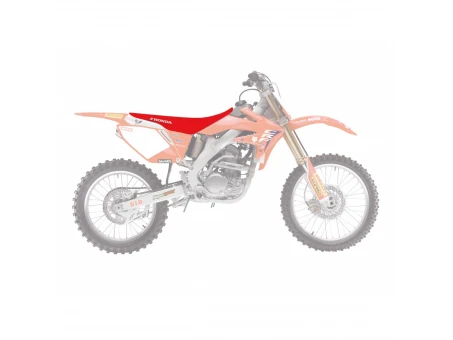 Husă șa BLACKBIRD HONDA CRF 250R '04-'09, CRF 250X '04-'21, CRF 450X '04-'16 REPLICA TEAM HRC 24